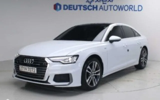 중고차배달 A6 (C8) 40 TDI 콰트로 프리미엄 매물 사진 6 - 2022/05 93,656km