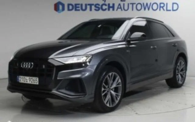 중고차배달 Q8 55 TFSI 콰트로 프리미엄 매물 사진 4 - 2022/02 123,171km