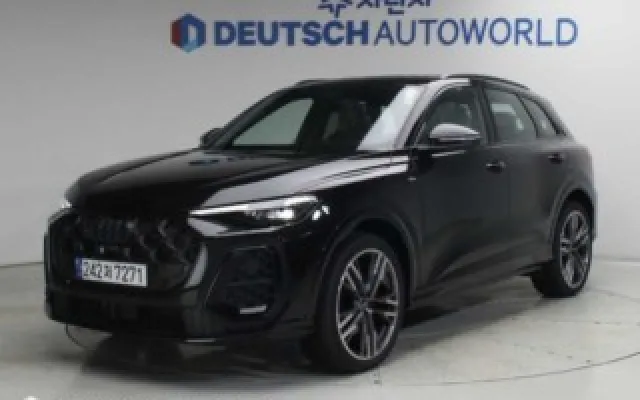 중고차배달 Q5 (80A) 스포트백 45 TFSI 콰트로 S-라인 블랙 매물 사진 17 - 2026/05 160km