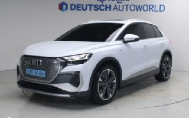 중고차배달 Q4 e-트론 40 프리미엄 매물 사진 14 - 2022/10 42,209km