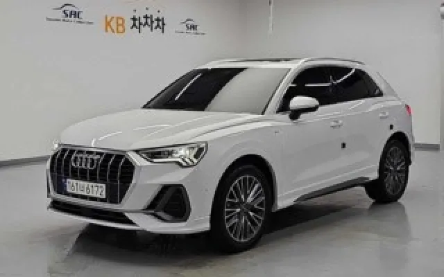 중고차배달 Q3 (F3) 35 TDI 매물 사진 3 - 2023/01 72,391km