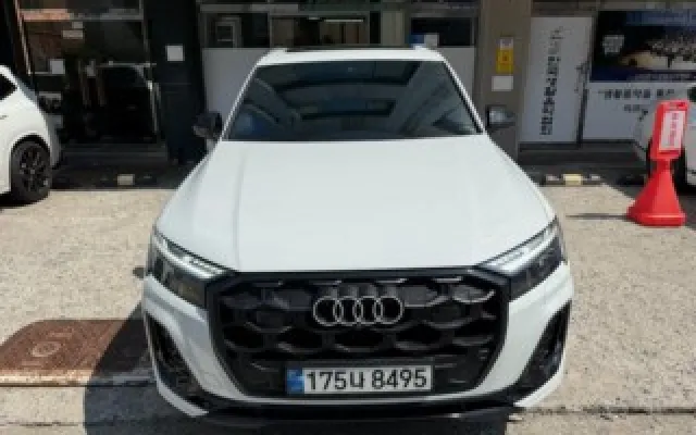 중고차배달 Q7 (4M) 50 TDI 콰트로 프리미엄 매물 사진 5 - 2026/01 17,012km