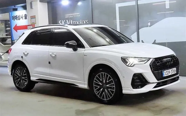 중고차배달 Q3 (F3) 40 TFSI 콰트로 프리미엄 매물 사진 15 - 2025/03 10,556km