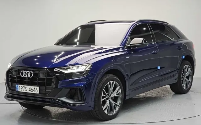 중고차배달 Q8 55 TFSI 콰트로 프리미엄 매물 사진 17 - 2022/08 78,000km