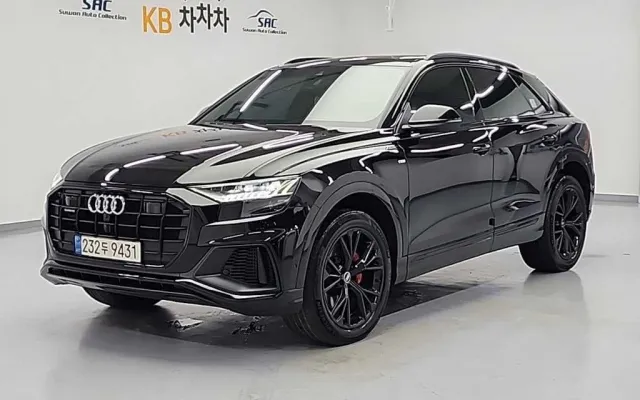 중고차배달 Q8 55 TFSI 콰트로 프리미엄 매물 사진 8 - 2022/06 83,512km