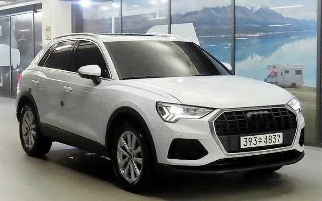 중고차배달 Q3 (F3) 35 TDI 매물 사진 10 - 2023/05 61,227km