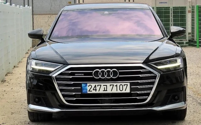 중고차배달 A8 (D5) 55 TFSI 콰트로 LWB 매물 사진 13 - 2022/07 87,368km