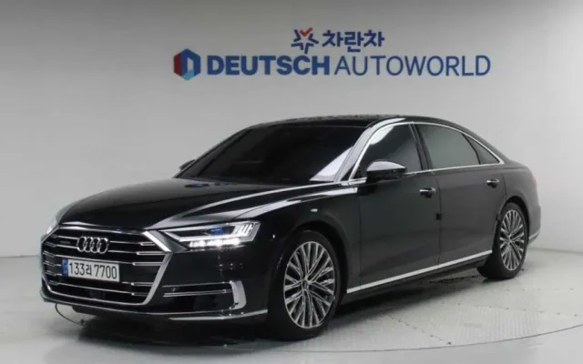 중고차배달 A8 (D5) 60 TFSI 콰트로 LWB 매물 사진 6 - 2022/06 108,359km