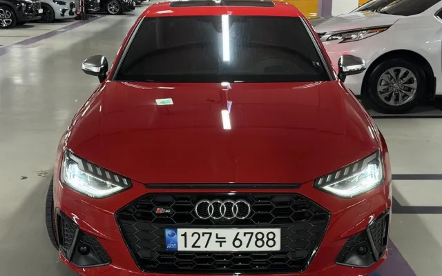 중고차배달 S4 (B9) 3.0 TFSI 콰트로 매물 사진 11 - 2022/03 17,569km