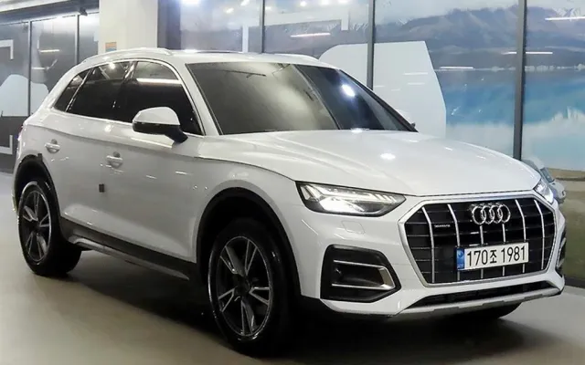 중고차배달 Q5 (FY) 45 TFSI 콰트로 매물 사진 20 - 2022/03 39,772km