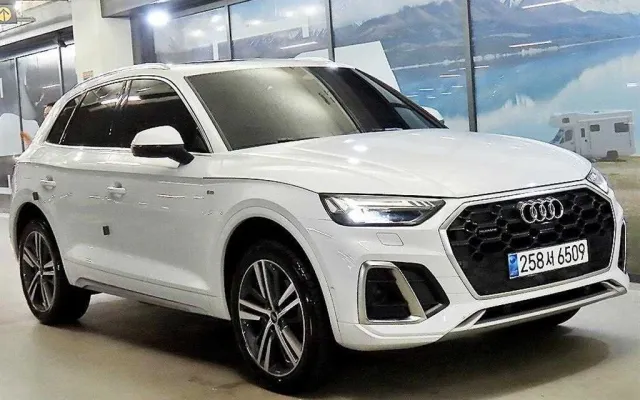 중고차배달 Q5 (FY) 40 TDI 콰트로 프리미엄 매물 사진 1 - 2023/07 60,693km