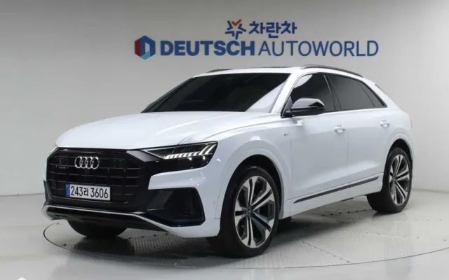 중고차배달 Q8 55 TFSI 콰트로 프리미엄 매물 사진 19 - 2024/08 30,459km