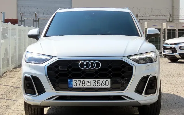 중고차배달 Q5 (FY) 45 TFSI 콰트로 프리미엄 매물 사진 19 - 2022/06 28,609km