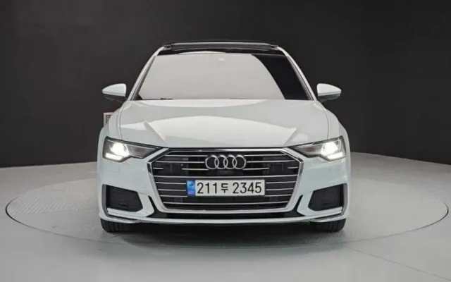 중고차배달 A6 (C8) 45 TFSI 프리미엄 매물 사진 13 - 2022/12 48,740km