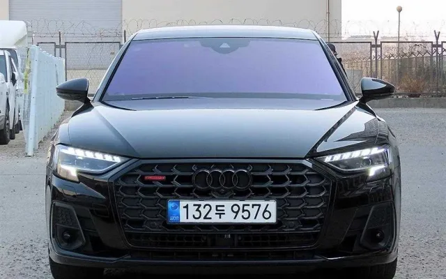 중고차배달 A8 (D5) 55 TFSI 콰트로 LWB 매물 사진 16 - 2022/10 60,732km
