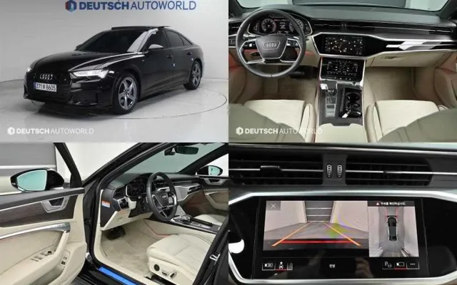 중고차배달 A6 (C8) 45 TFSI 프리미엄 매물 사진 12 - 2025/04 7,569km