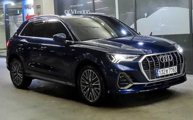 중고차배달 Q3 (F3) 40 TFSI 콰트로 프리미엄 매물 사진 5 - 2024/06 5,349km