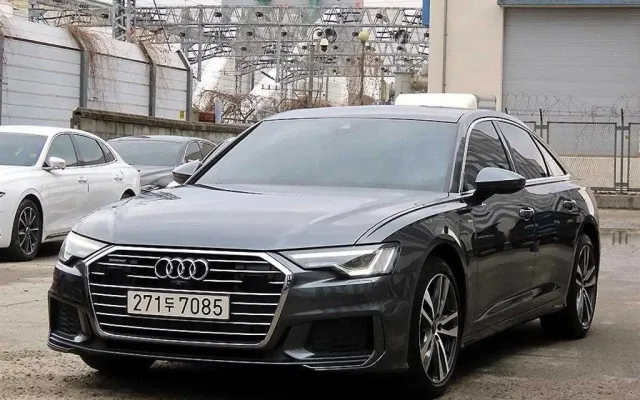 중고차배달 A6 (C8) 40 TDI 콰트로 프리미엄 매물 사진 5 - 2022/05 56,833km