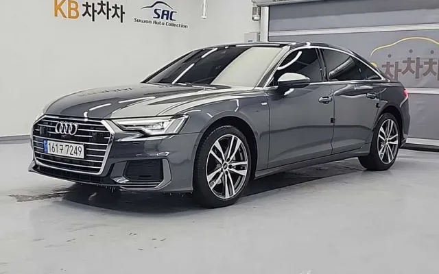 중고차배달 A6 (C8) 40 TDI 프리미엄 매물 사진 13 - 2022/08 47,415km