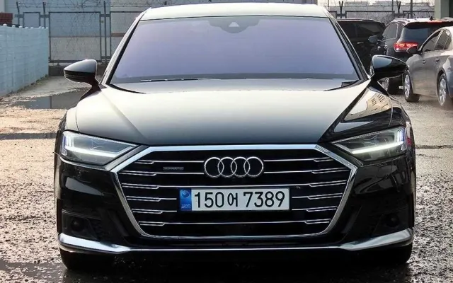 중고차배달 A8 (D5) 55 TFSI 콰트로 LWB 매물 사진 19 - 2022/06 46,611km
