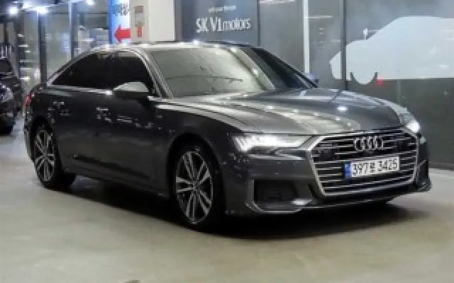 중고차배달 A6 (C8) 45 TFSI 콰트로 프리미엄 매물 사진 2 - 2023/06 37,692km