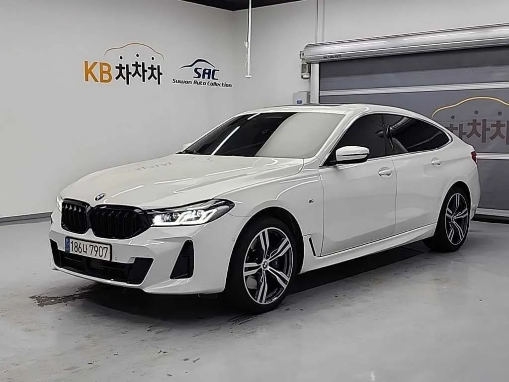 BMW 6시리즈 GT (G32) 630i xDrive M 스포츠 매물 사진 12 - 2022/08 114,112km (중고차배달)