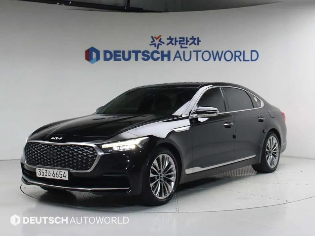 기아 더 뉴 K9 2세대 3.8 GDI AWD 매물 사진 1 - 2022/04 147,045km (중고차배달)