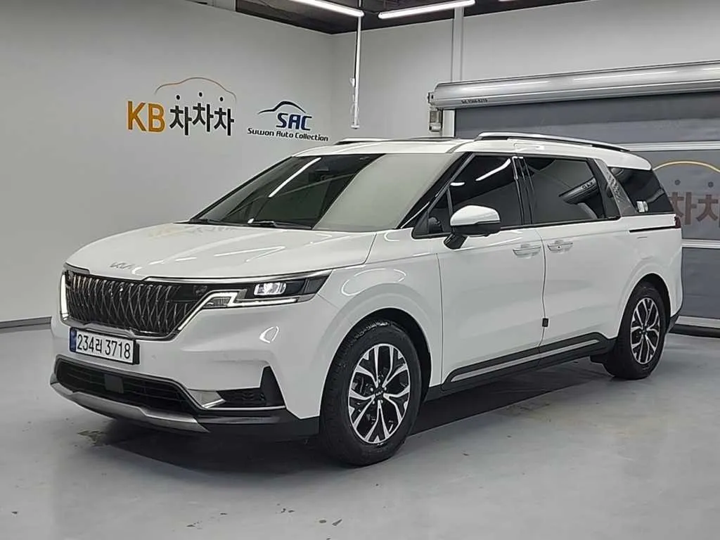 기아 카니발 4세대 가솔린 9인승 시그니처 매물 사진 4 - 2022/03 67,230km (중고차배달)