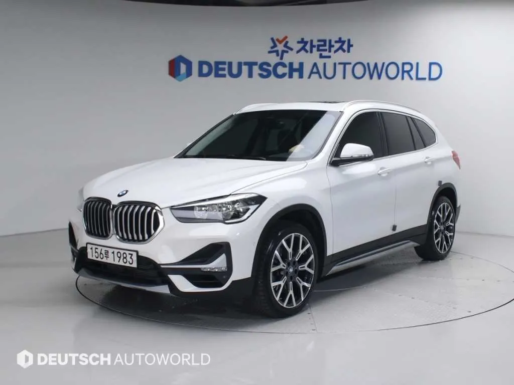 BMW X1 (F48) xDrive 20i M 스포츠 매물 사진 10 - 2022/08 84,683km (중고차배달)