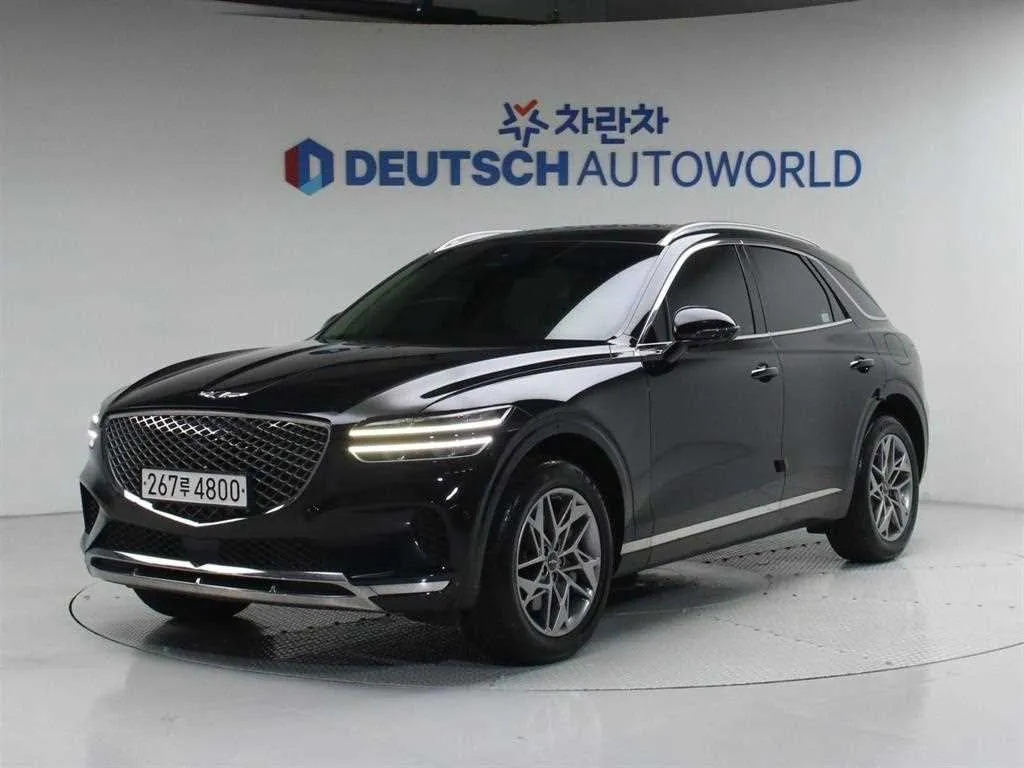제네시스 GV70 2.5T 가솔린 AWD 매물 사진 7 - 2022/05 93,649km (중고차배달)