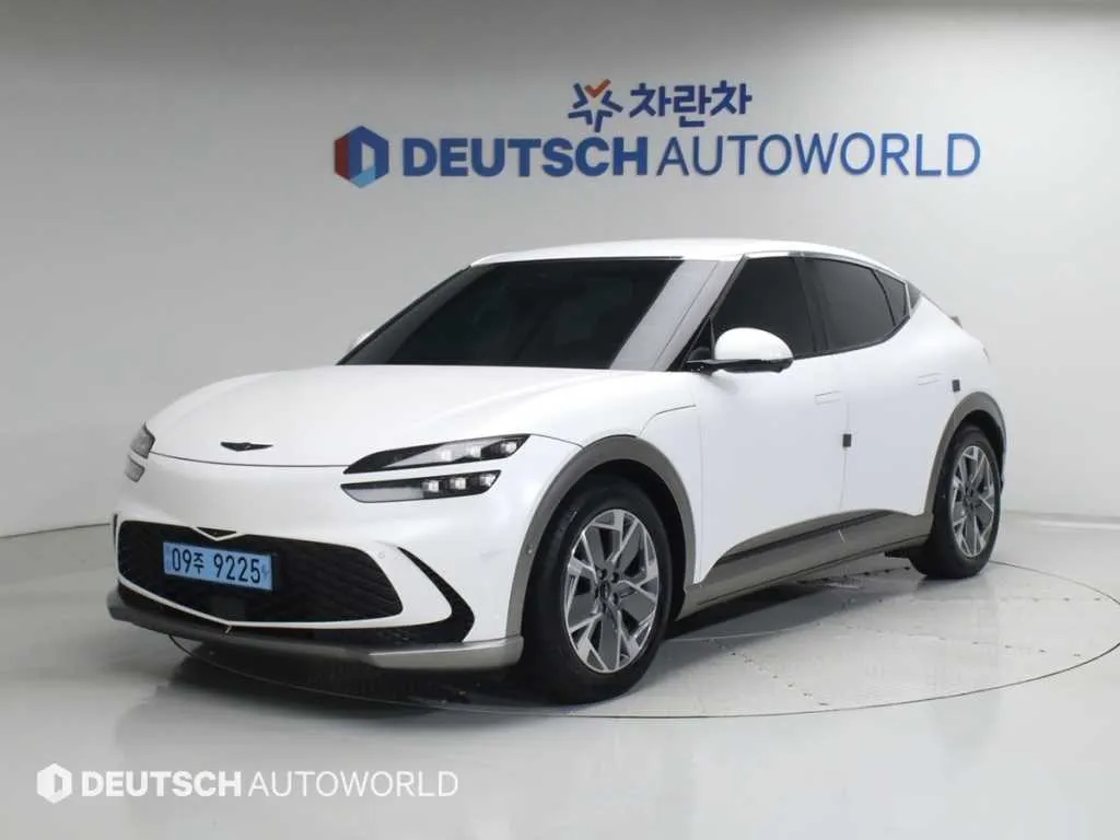 제네시스 GV60 스탠다드 2WD 매물 사진 6 - 2022/07 96,155km (중고차배달)